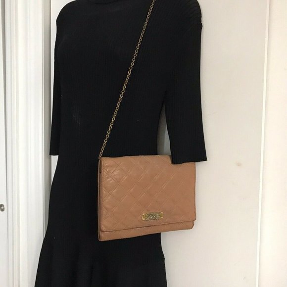 Marc Jacobs Vintage Leather Quilted Shoulder Bag - Picture 2 of 8